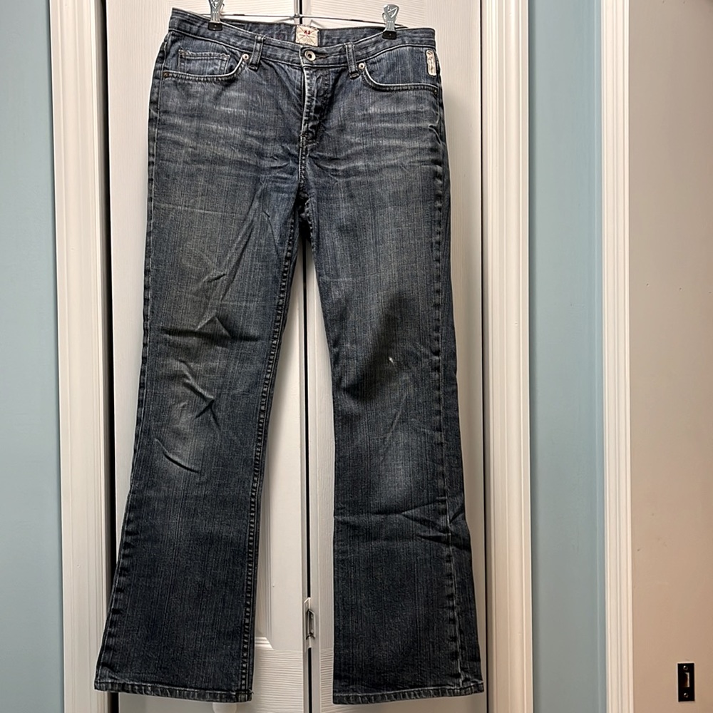 Denim jeans